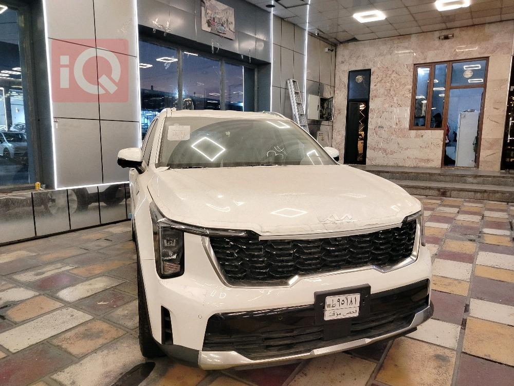 كيا سورينتو